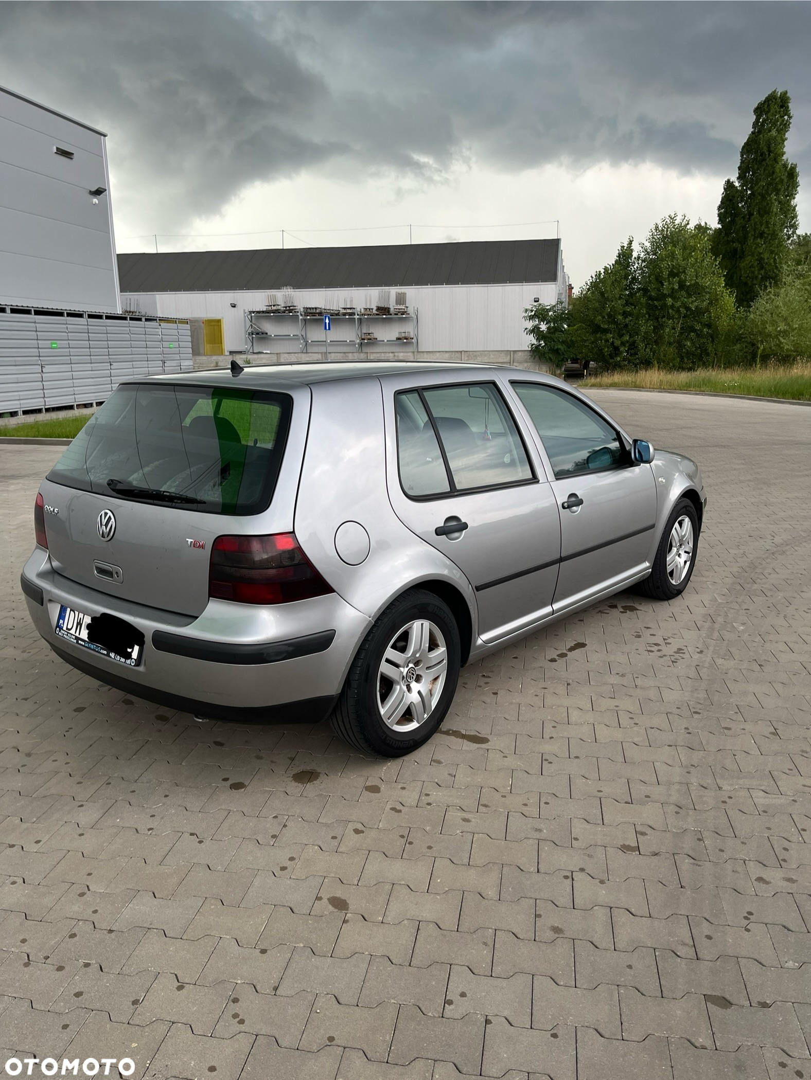 Volkswagen Golf IV 1.9 TDI Comfortline - 5