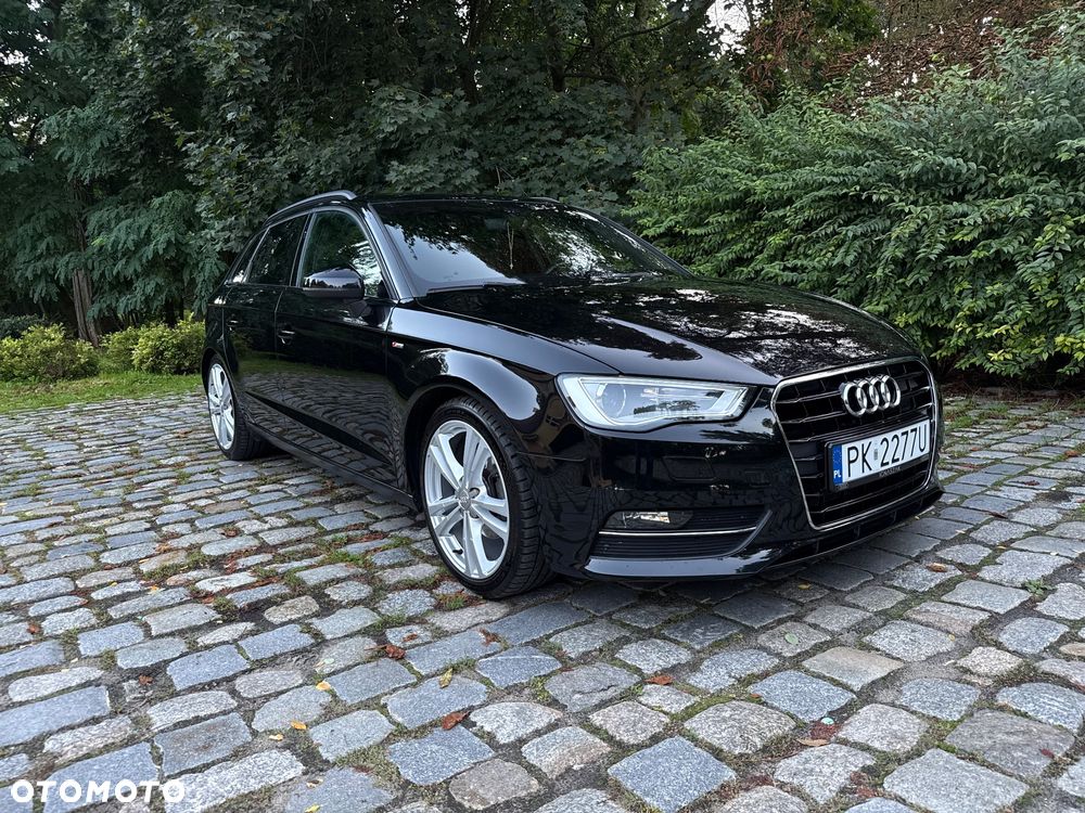 Audi A3 Sportback 1.6 TDI - 11