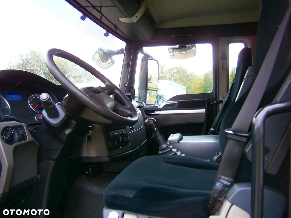 MAN TGS 26 360 6X2 HYDRODRIVE 4X4 - 4