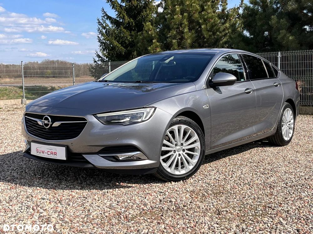 Opel Insignia 2.0 CDTI Elite S&S - 1