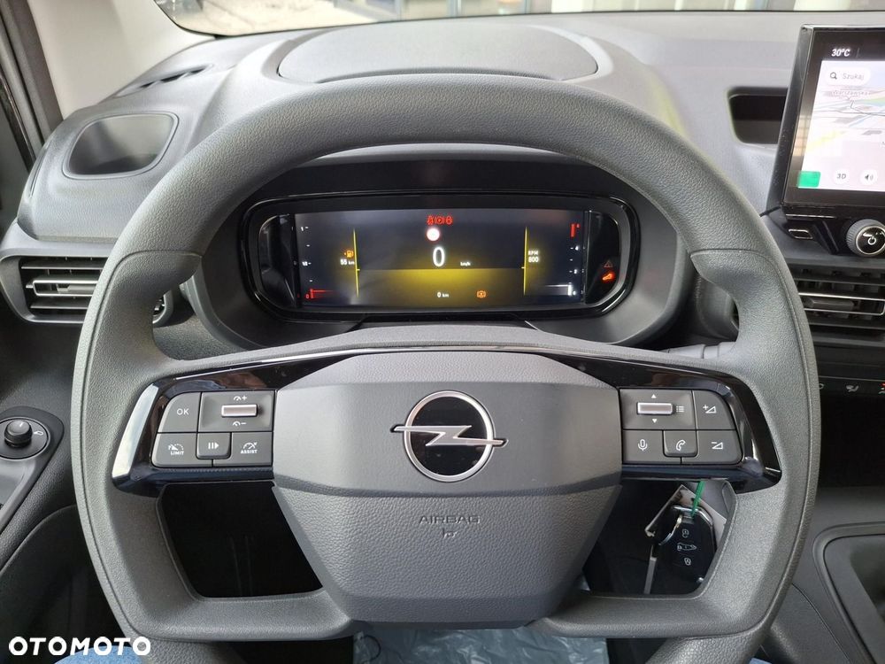 Opel Combo - 12