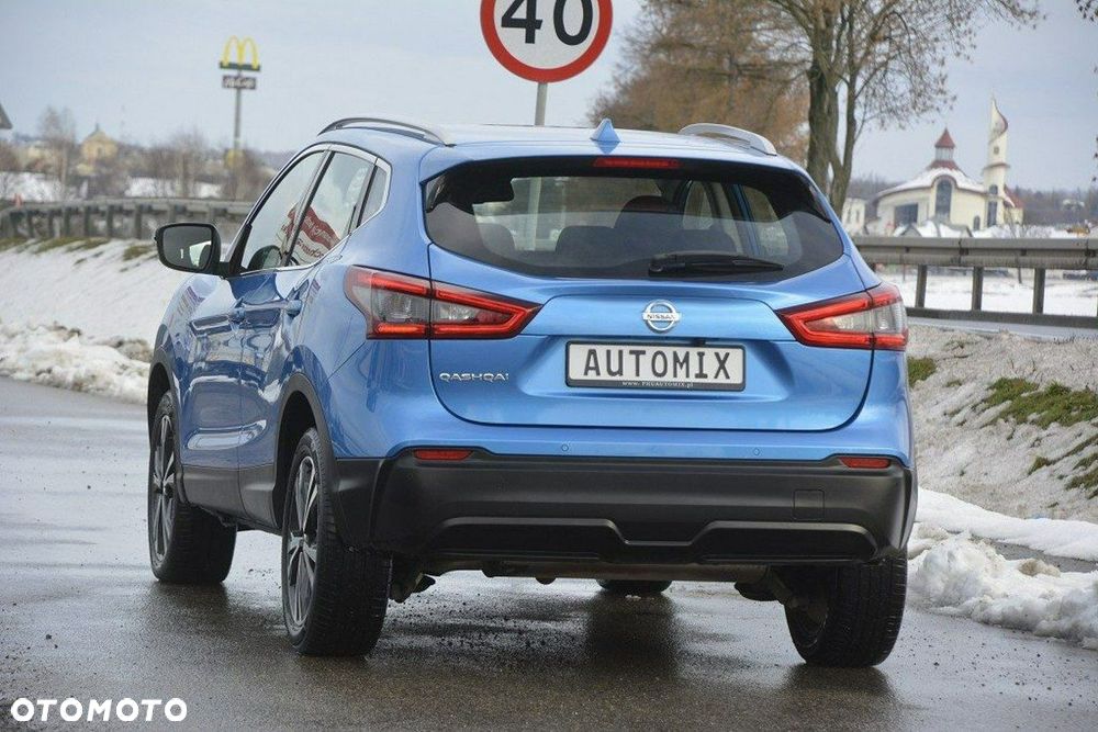 Nissan Qashqai 1.2 DIG-T Visia EU6 - 7