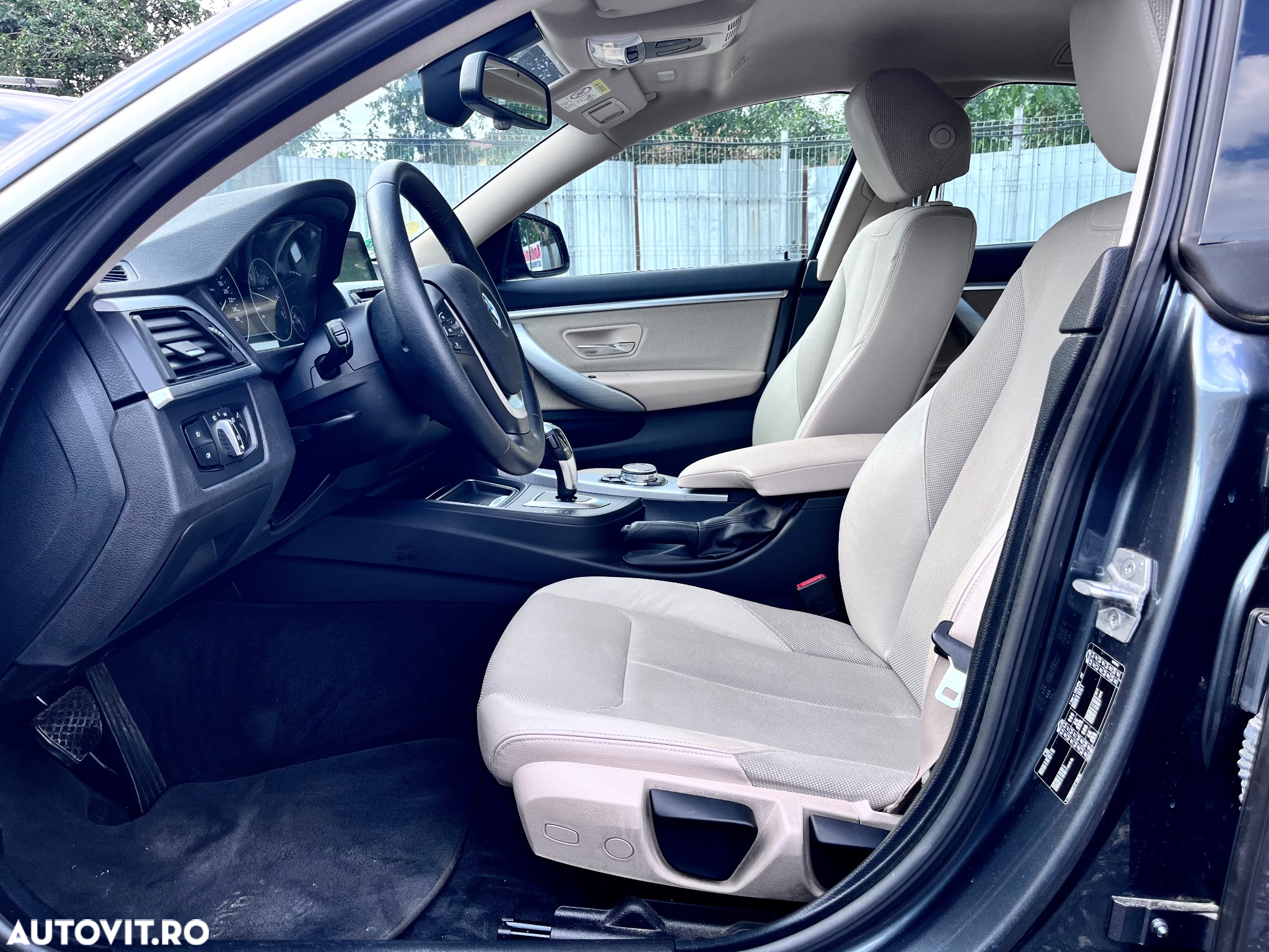 BMW Seria 4 420d Gran Coupe Aut. Luxury Line - 17