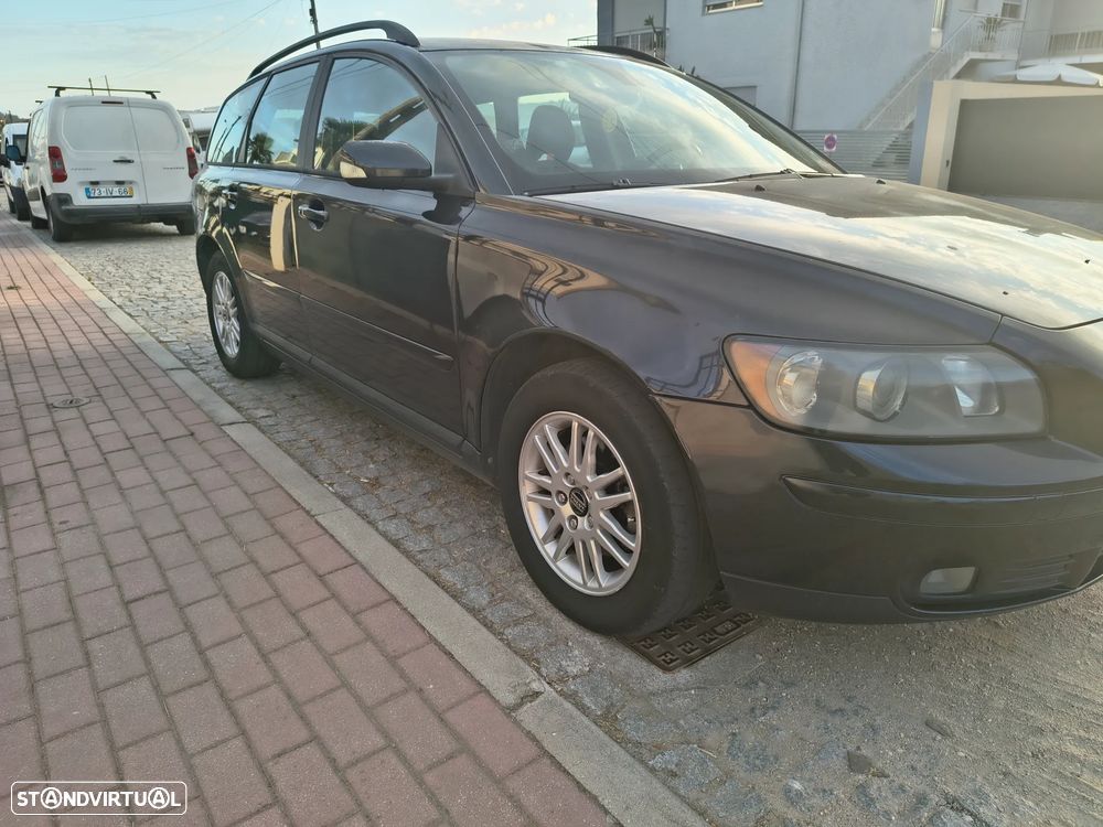 Volvo V50 1.6 D Nível 1 - 3