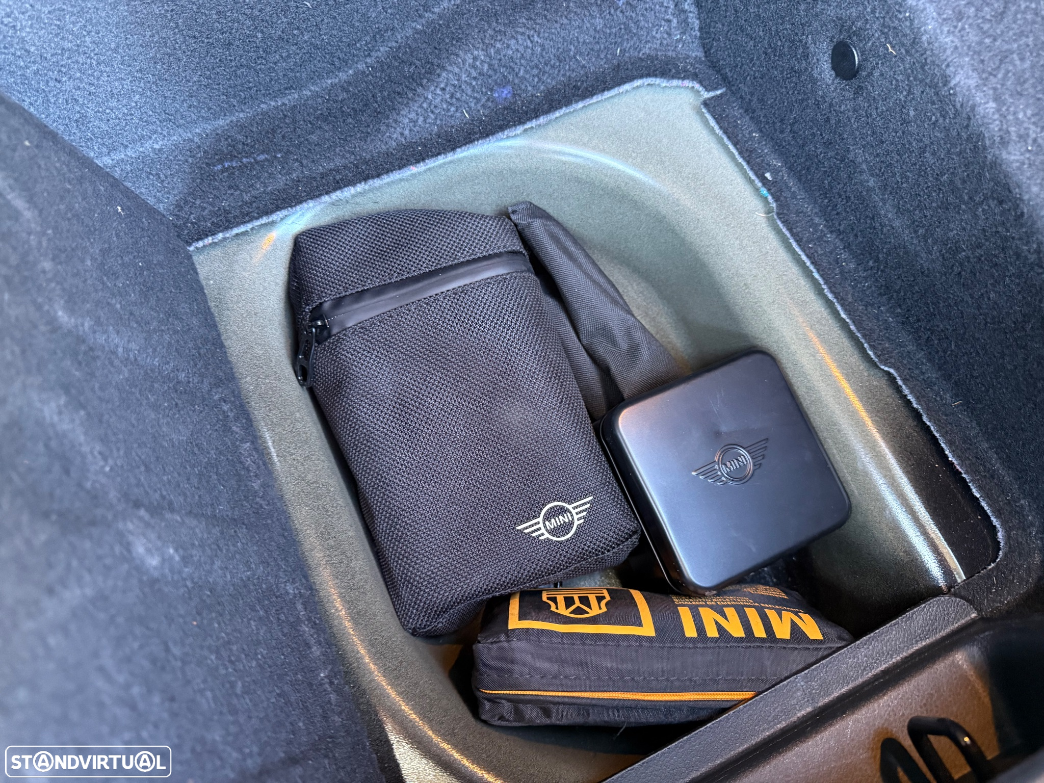 MINI 3 Portas Cooper - 10