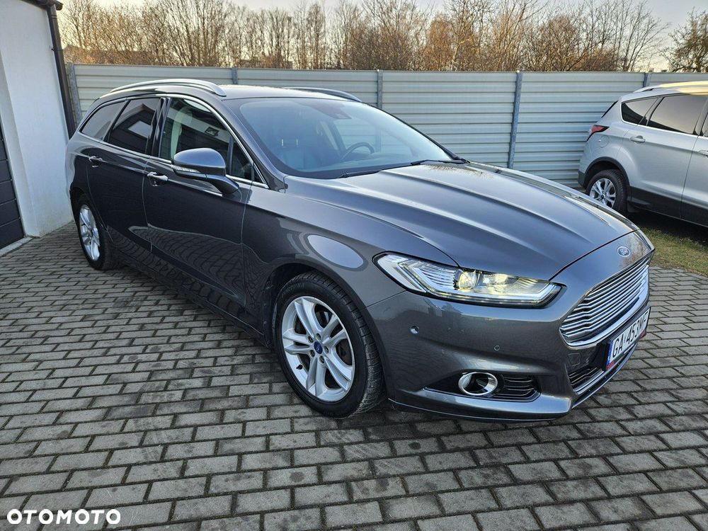 Ford Mondeo 2.0 TDCi Titanium 4WD - 20