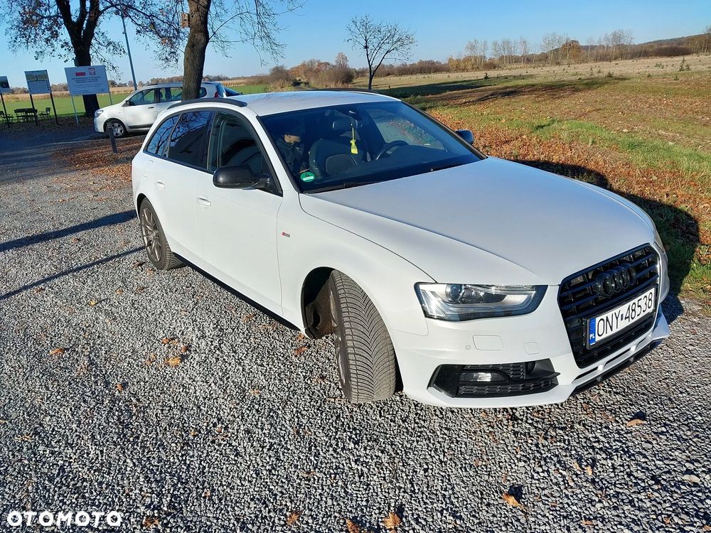 Audi A4 Avant - 10