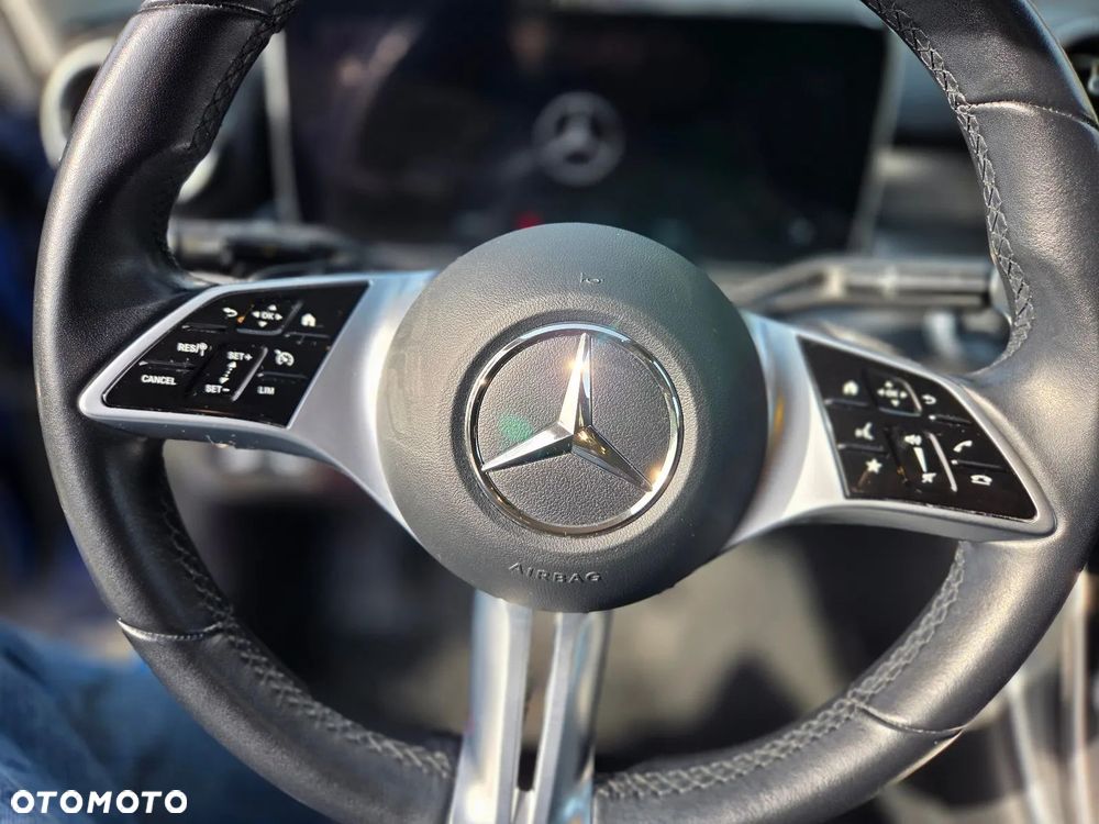 Mercedes-Benz Klasa C 200 mHEV 4-Matic Avantgarde - 8