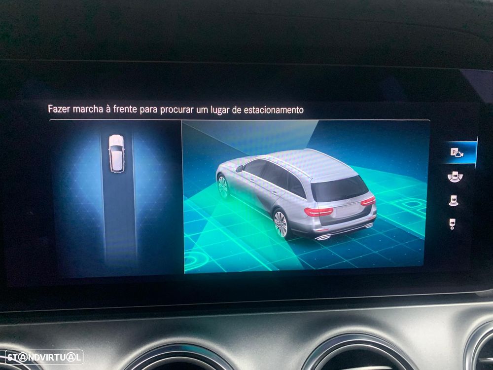 Mercedes-Benz E 300 de 9G-TRONIC Exclusive - 27