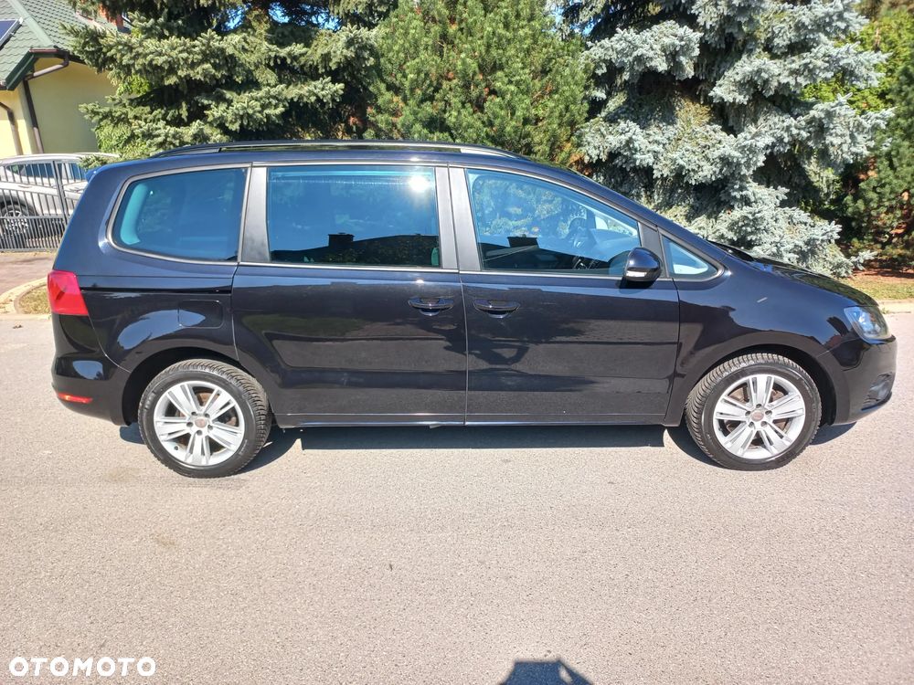 Seat Alhambra 2.0 TDI Ecomotive Style - 12