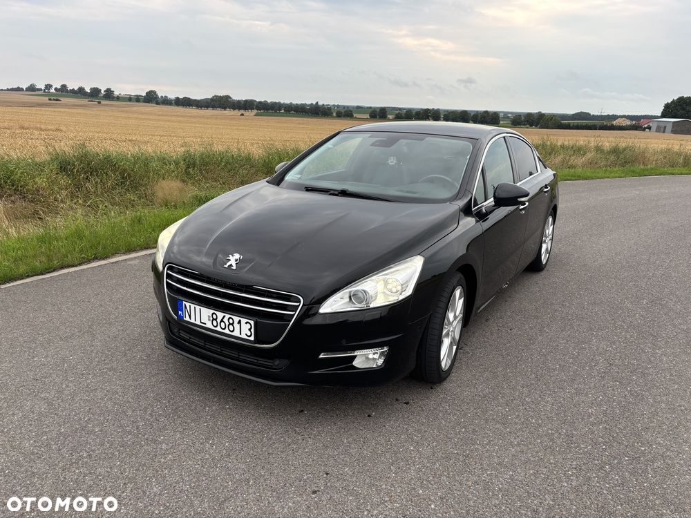 Peugeot 508 - 1