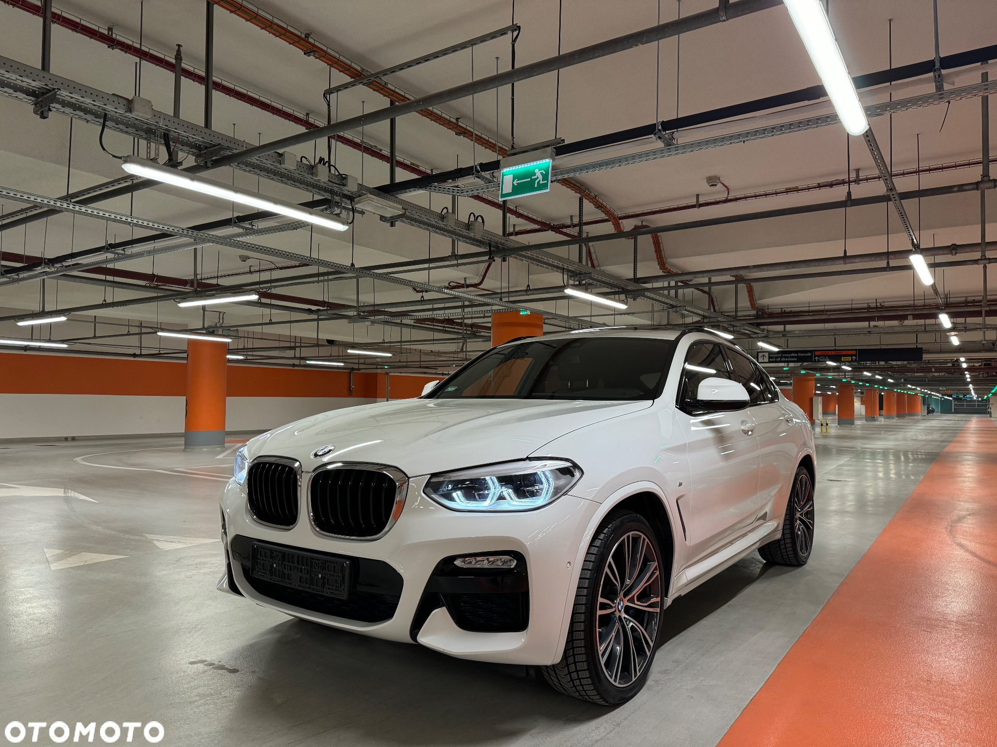 BMW X4 xDrive20d M Sport - 2