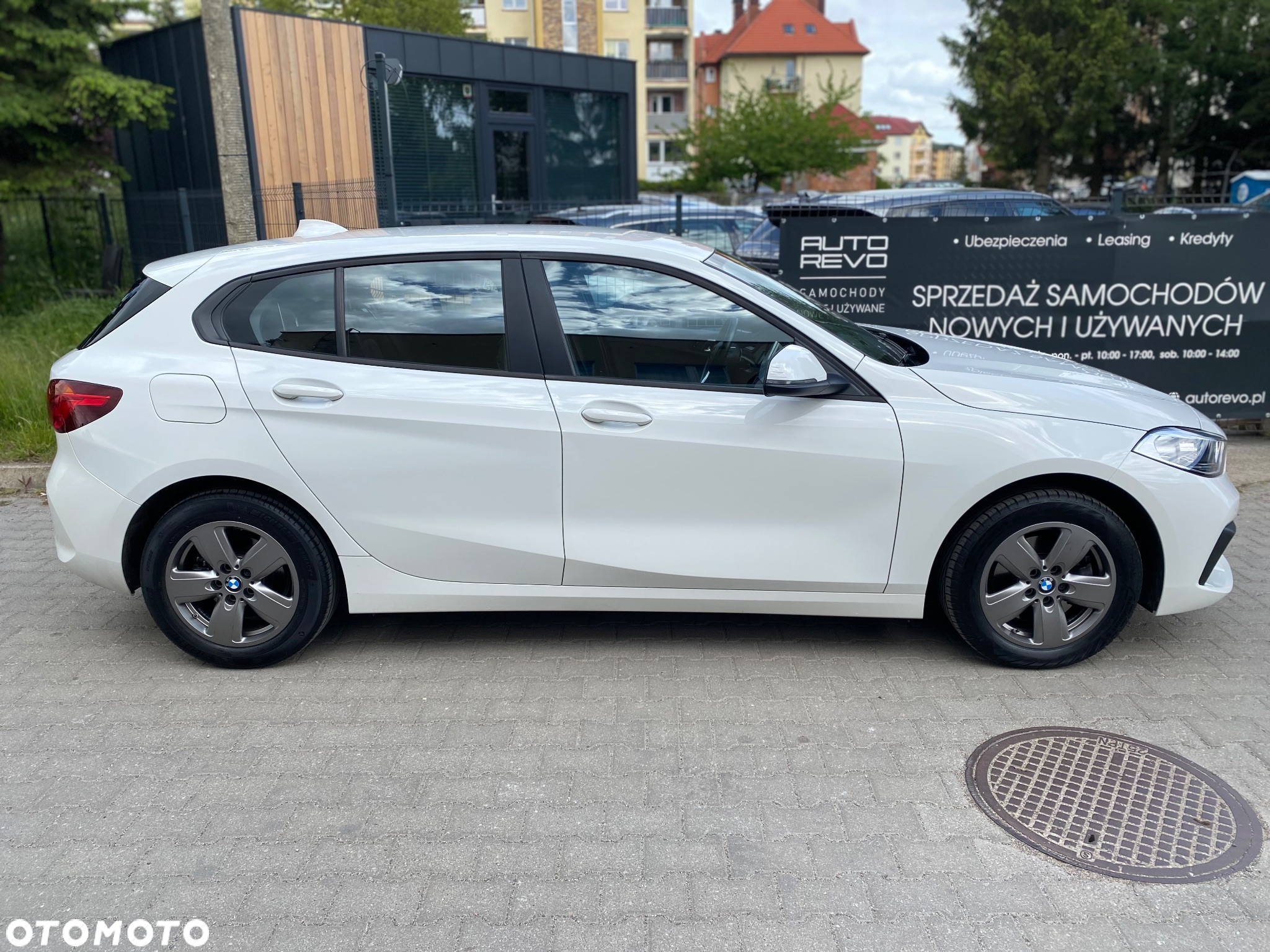 BMW Seria 1 116i Advantage - 3