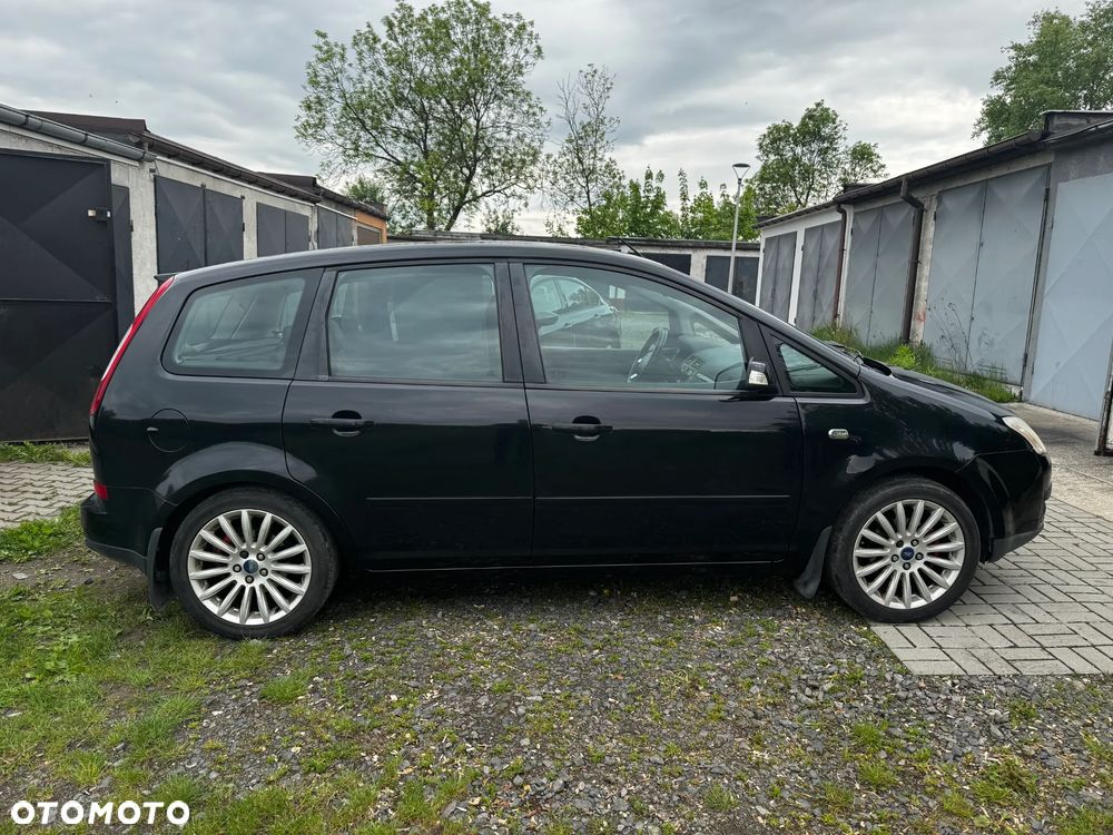Ford Focus C-Max 1.8 Ghia - 4
