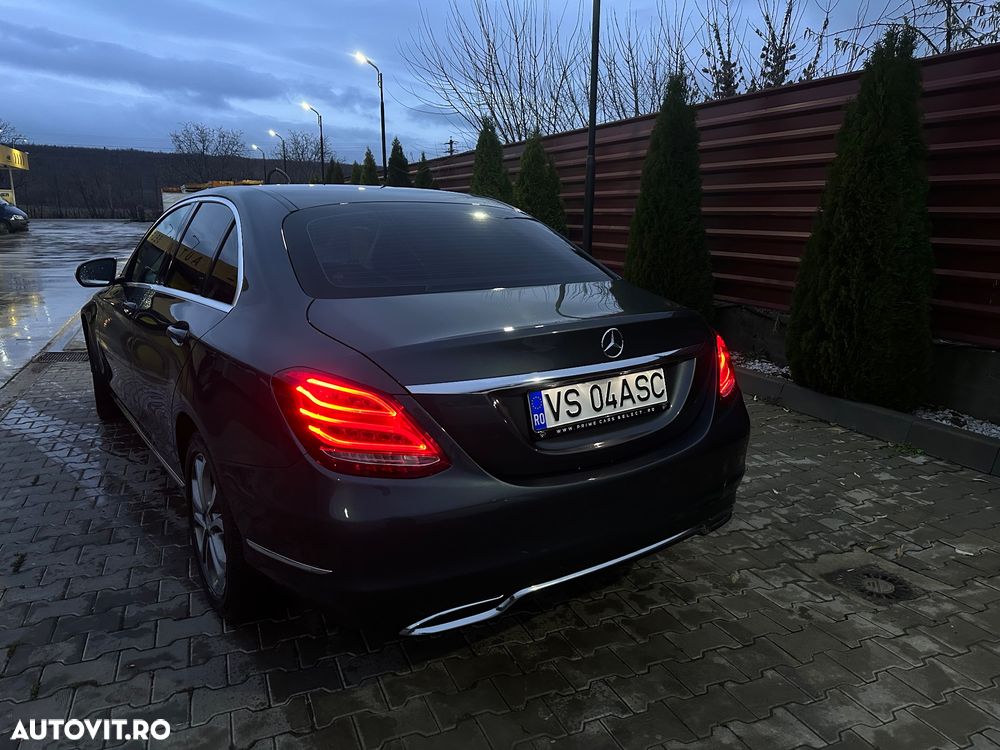 Mercedes-Benz C 220 (BlueTEC) d 7G-TRONIC Avantgarde - 6