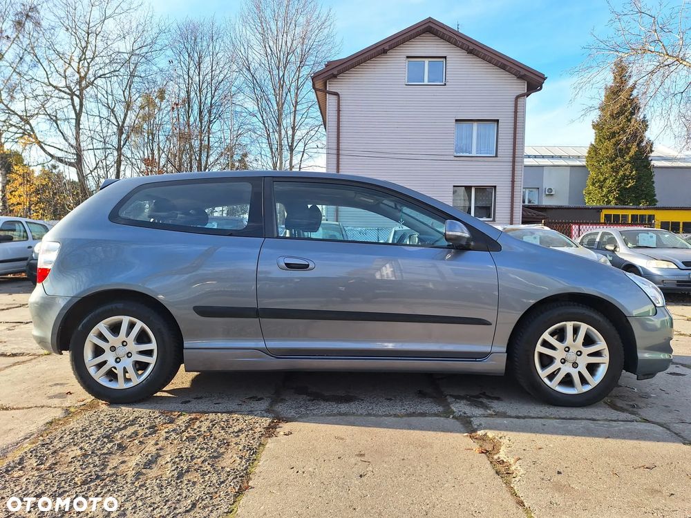 Honda Civic - 4