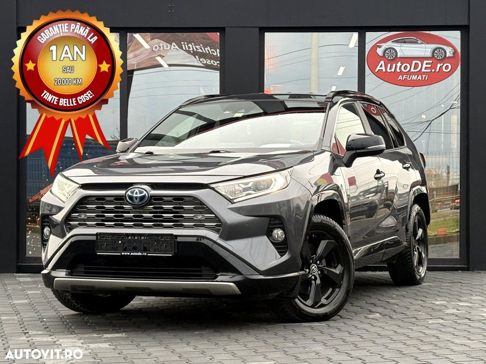 Toyota RAV4 - 1