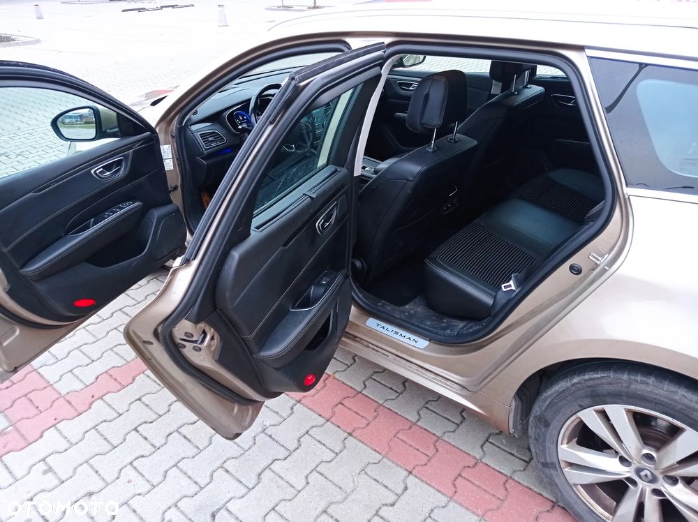 Renault Talisman 1.6 Energy dCi Intens EDC - 13