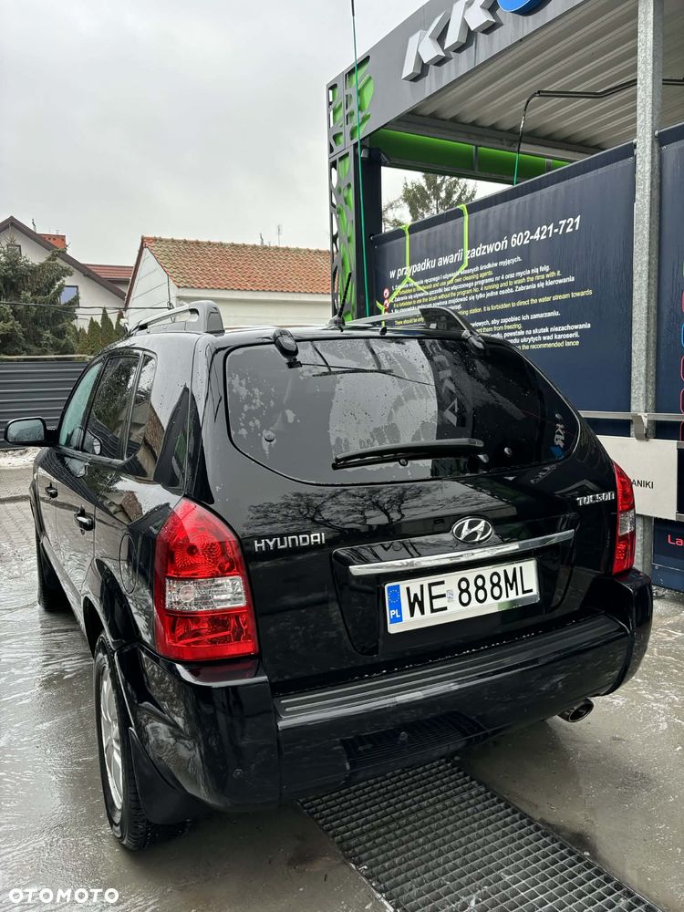 Hyundai Tucson 2.0 Elegance / Premium - 5