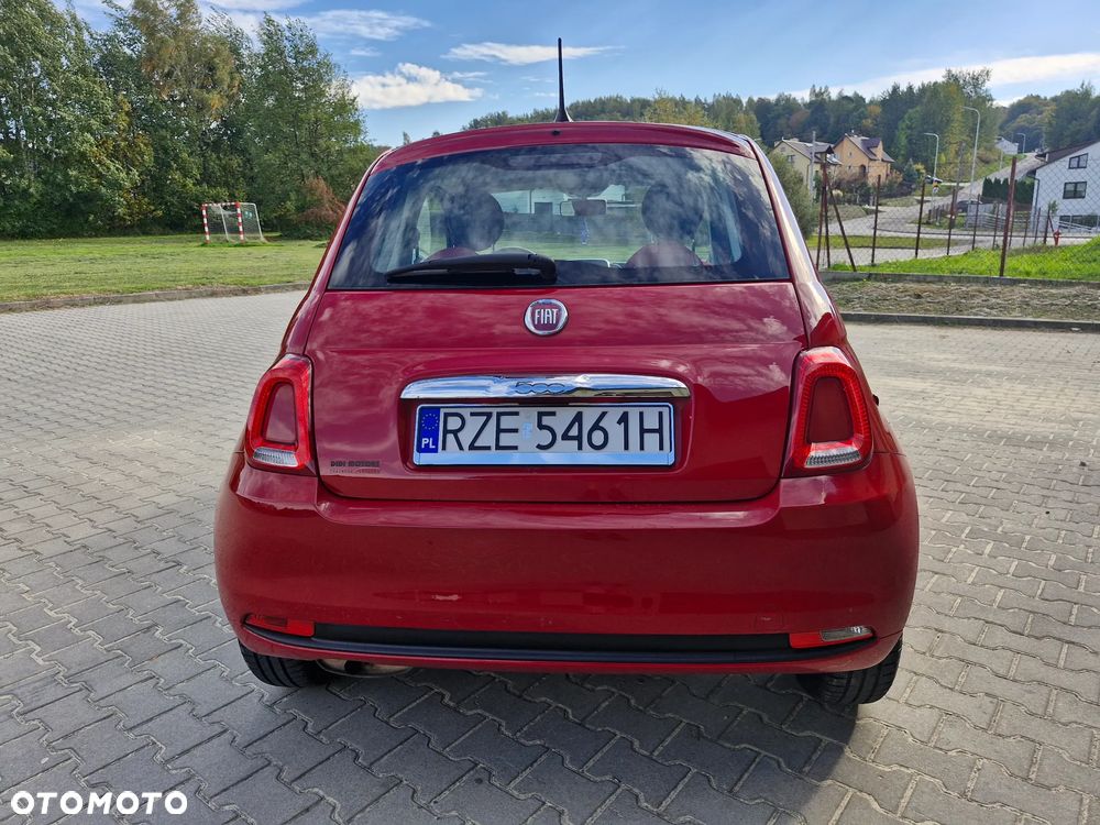 Fiat 500 1.2 Mirror - 16