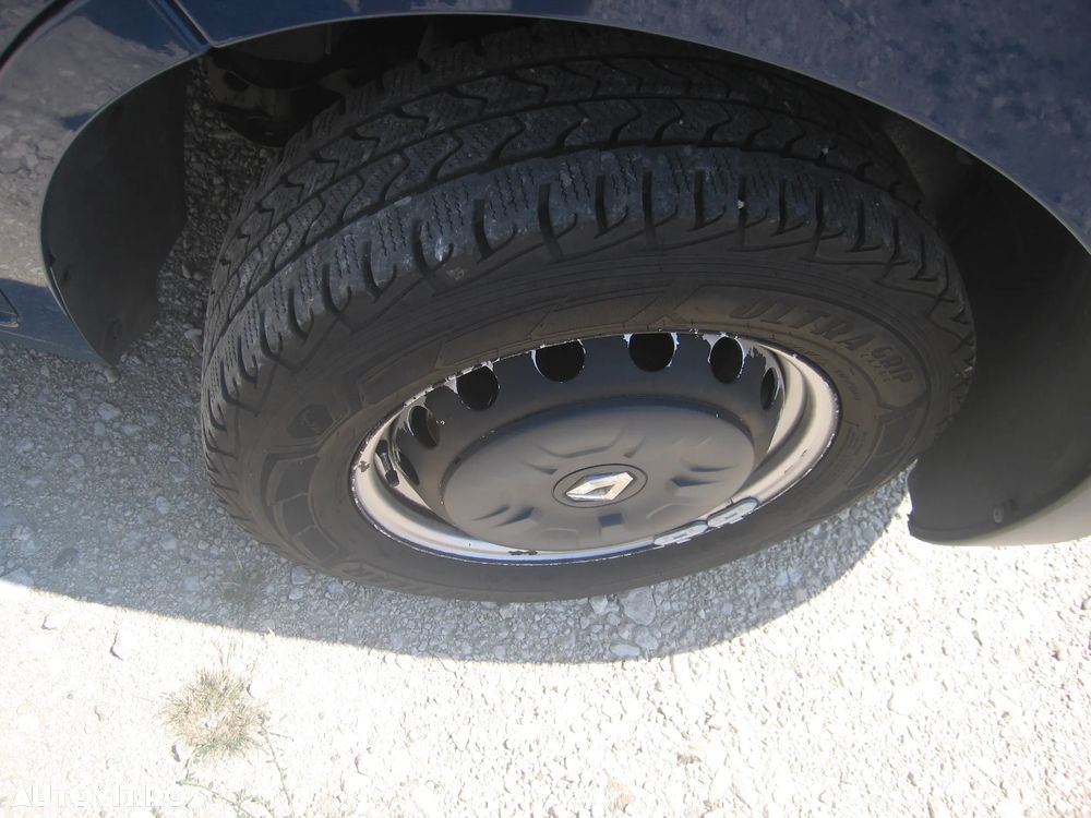 Renault MASTER  7 LOC. PLATFORMA MIXTA , AC. EURO VI. 4 BUC IDENTICE . - 11