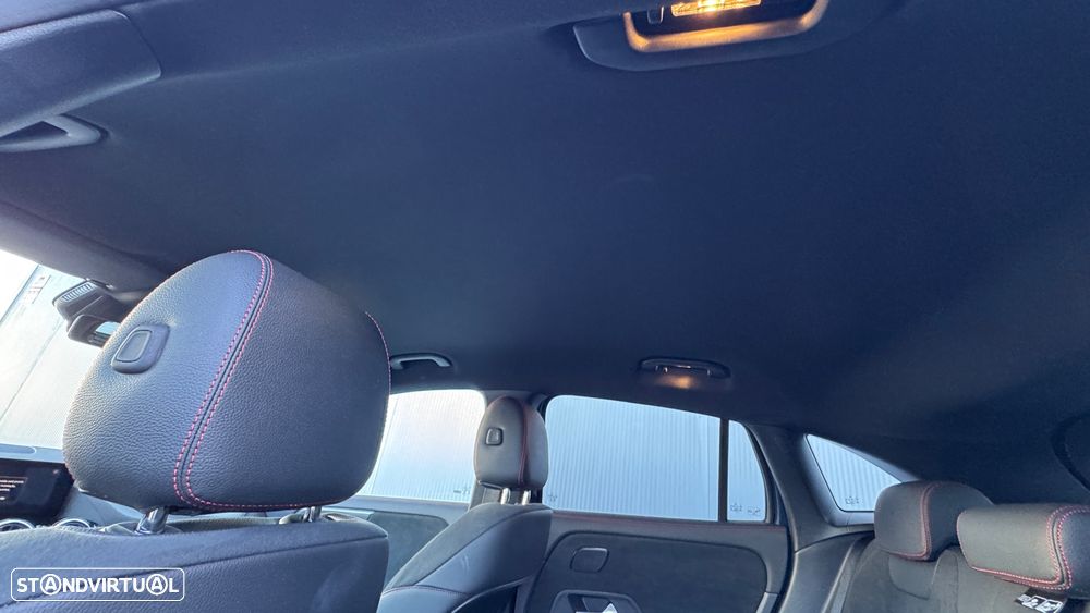 Mercedes-Benz EQA 250 AMG Line - 29