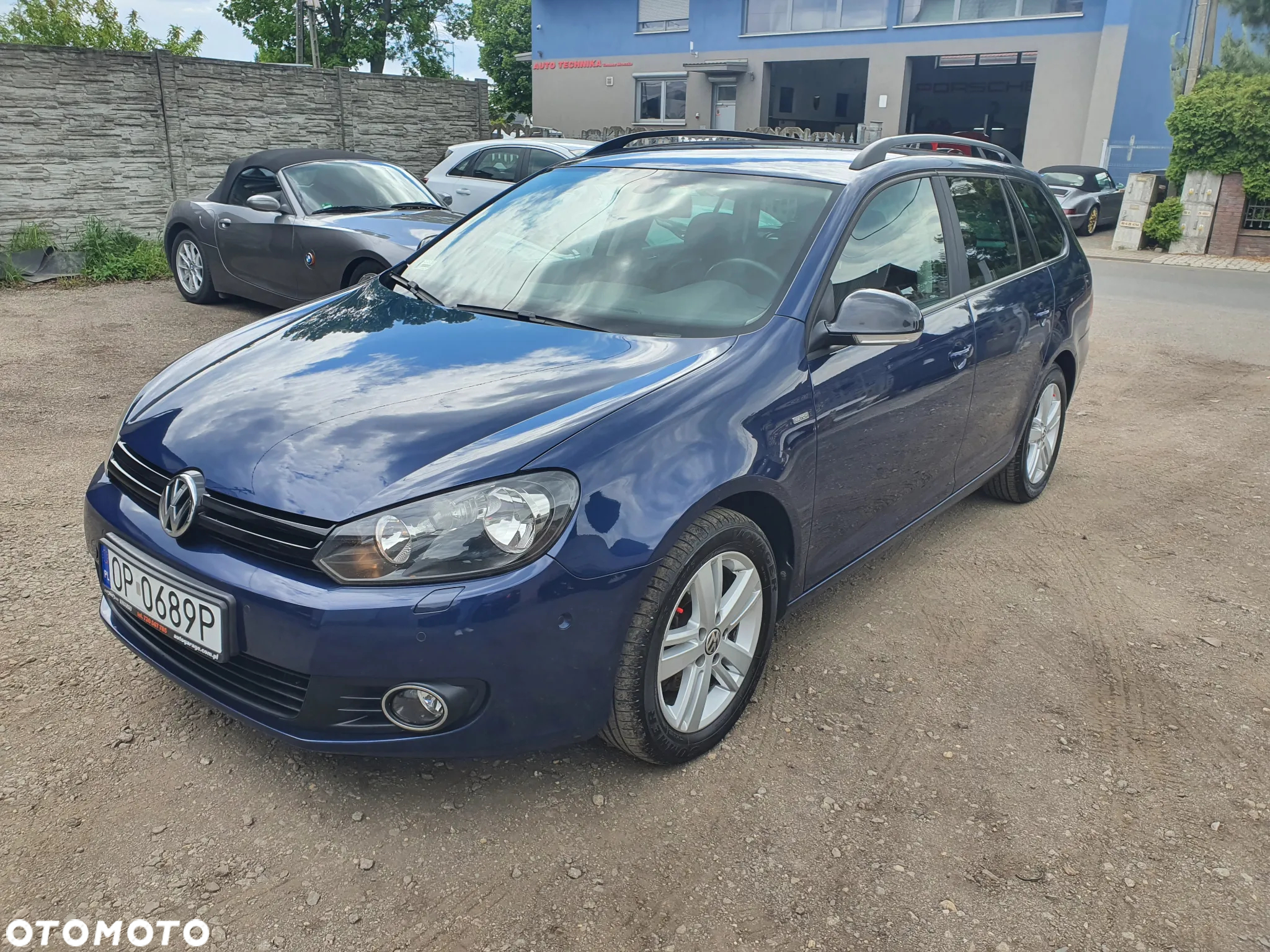Volkswagen Golf Variant 1.6 TDI DPF MATCH - 15