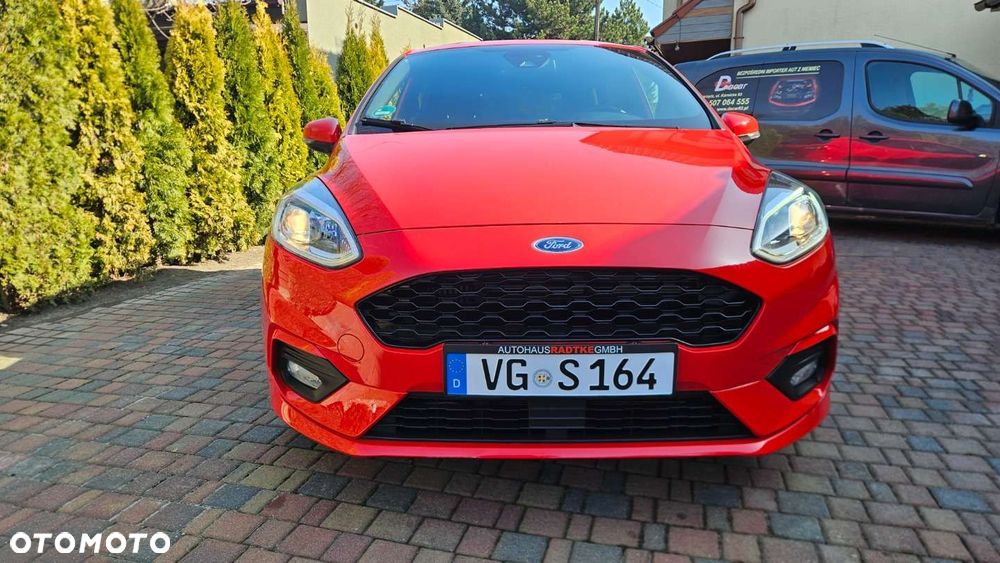 Ford Fiesta 1.0 EcoBoost ST-Line ASS - 11