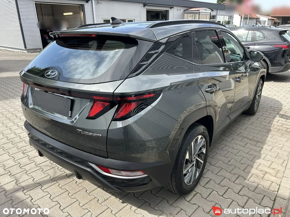 Hyundai Tucson 2021 photo 3