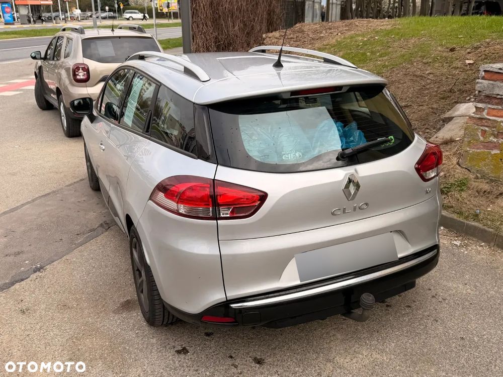 Renault Clio ENERGY TCe 90 Start & Stop LIMITED 2018 - 3