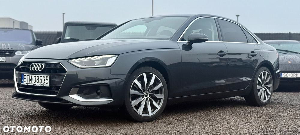 Audi A4 Limousine 40 TDI S tronic - 3