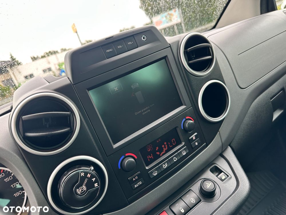 Citroën Berlingo Multispace BlueHDi 100 S&S ETG6 SHINE - 14