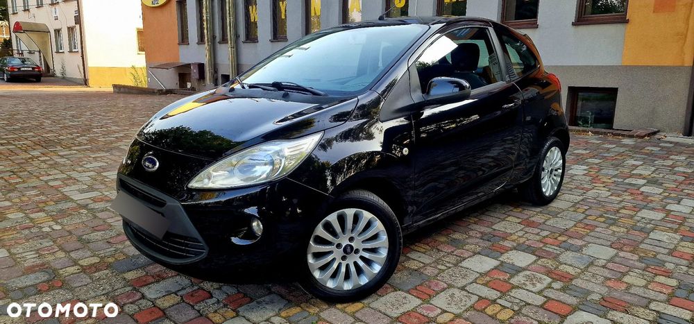 Ford KA 1.2 Grand Prix - 14