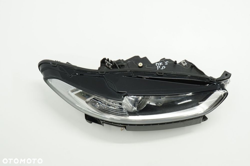 FORD MONDEO MK5 15R LAMPA PRAWY PRZÓD PRZEDNIA ANGLIK UK - 4