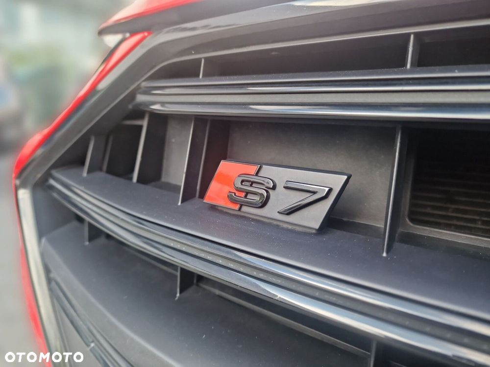 Audi S7 Sportback TDI Tiptronic - 20