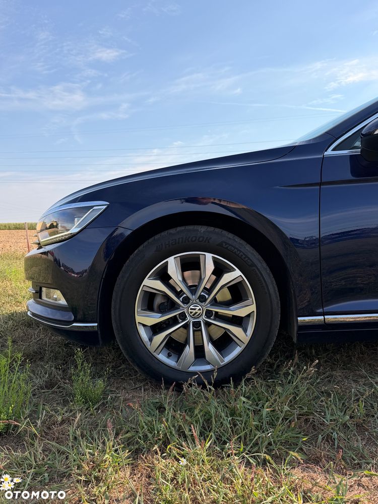 Volkswagen Passat 1.4 TSI BMT ACT Highline - 13