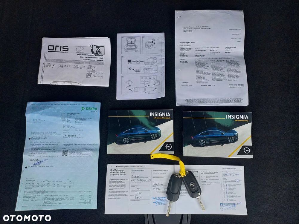 Opel Insignia 1.5 Direct InjectionTurbo Business Innovation - 39