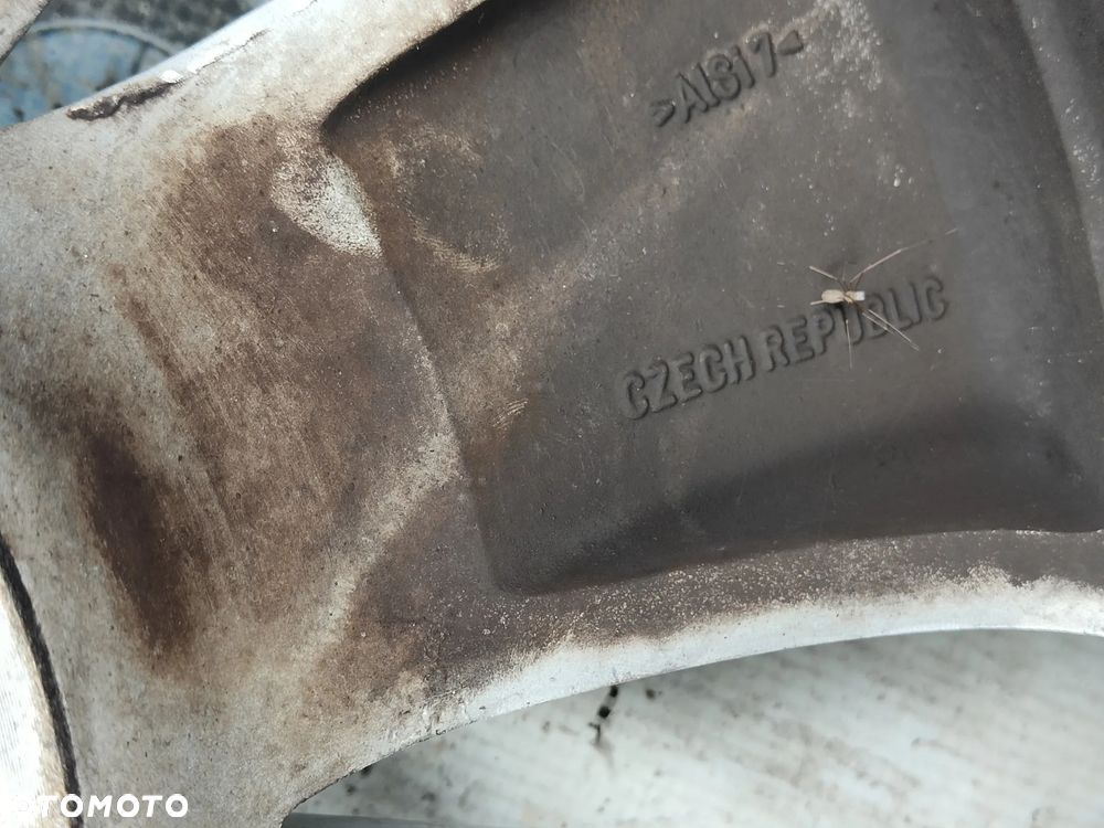 BMW E65 E66 Koło aluminiowe felga 18" 8Jx18 Wzór 174 - 11