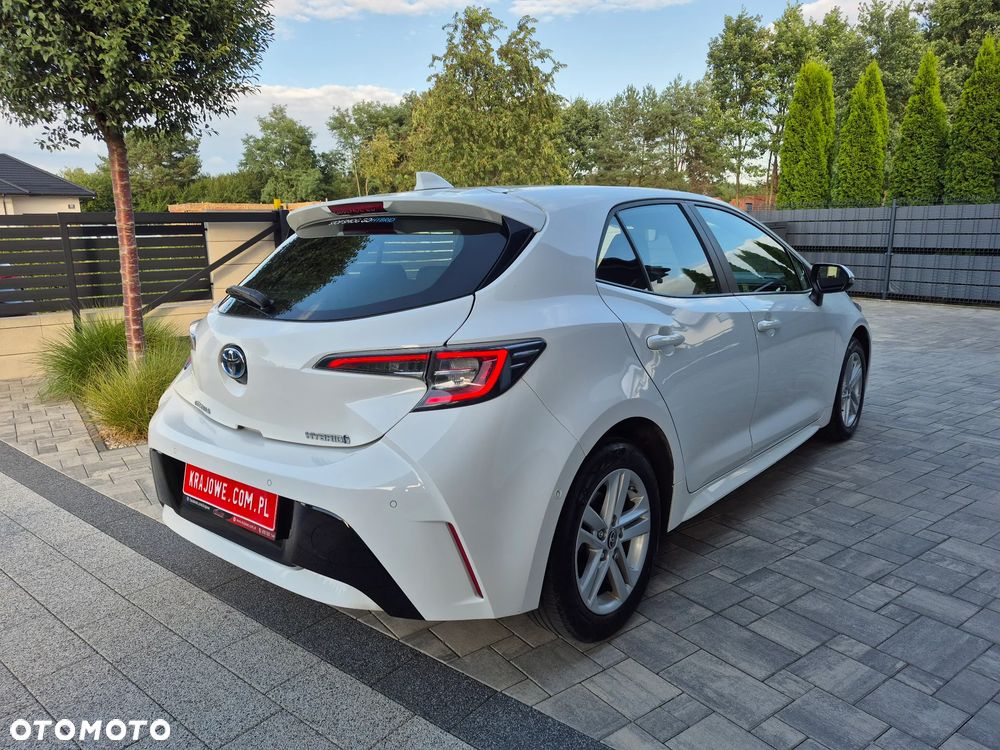 Toyota Corolla 1.8 Hybrid Comfort - 5