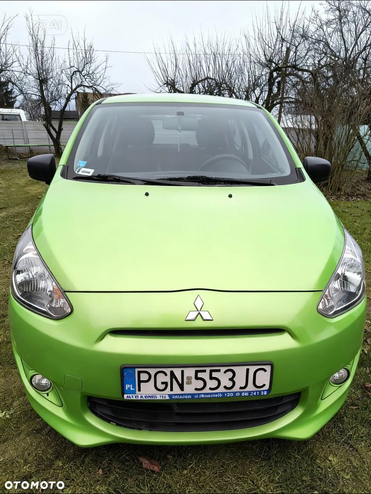 Mitsubishi Space Star 1.0 Inform - 1