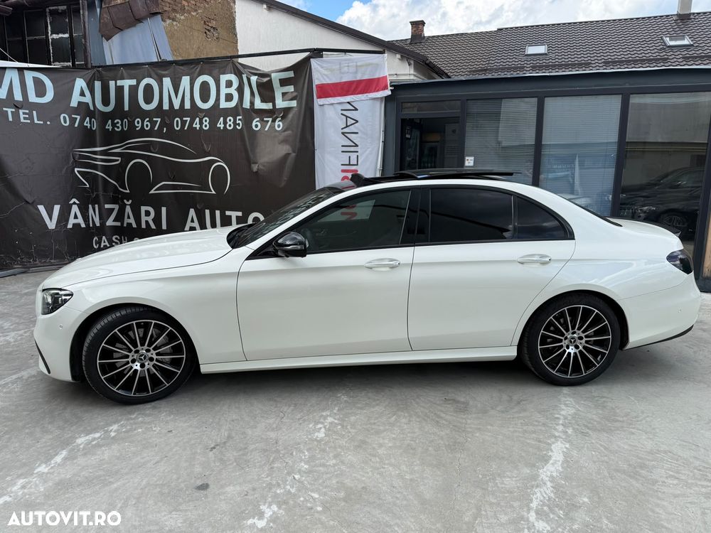 Mercedes-Benz E 220 d 9G-TRONIC AMG Line - 33