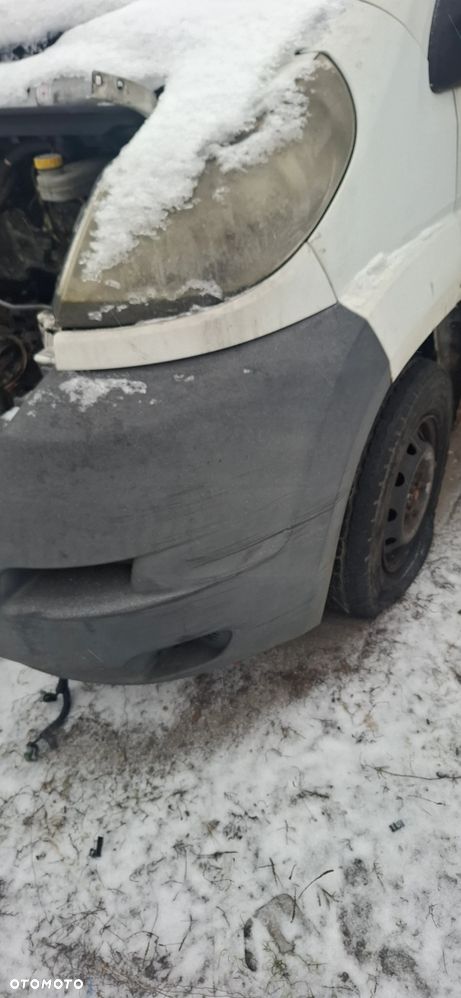 Citroen Jumper na części - 6