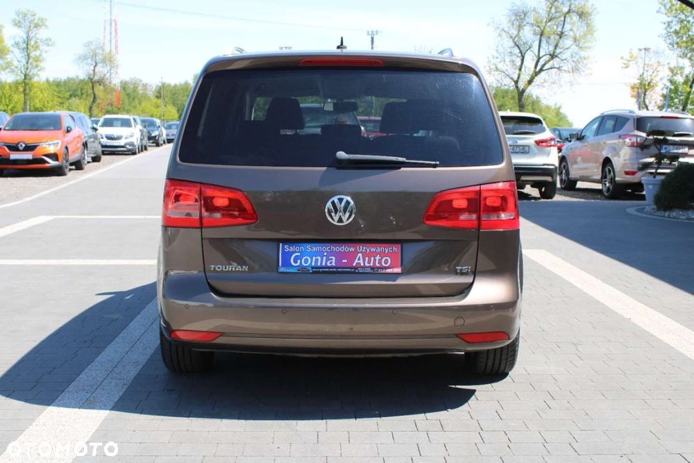 Volkswagen Touran - 6