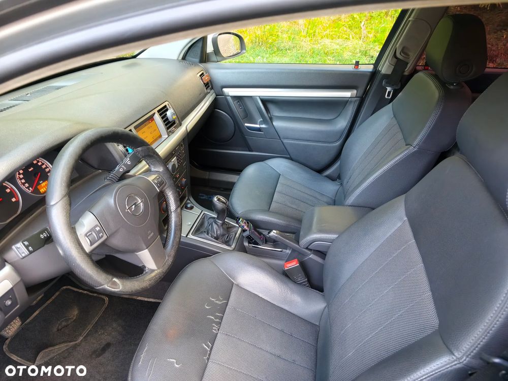 Opel Vectra - 12