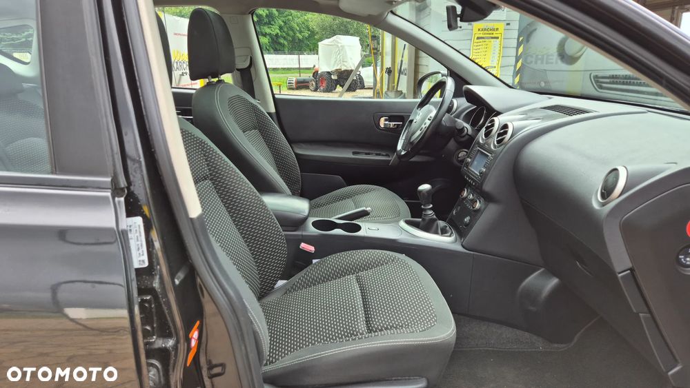 Nissan Qashqai 2.0 Tekna - 14