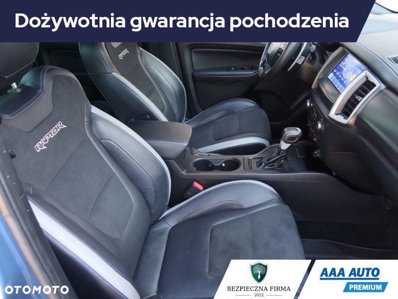 Ford Ranger Raptor - 10