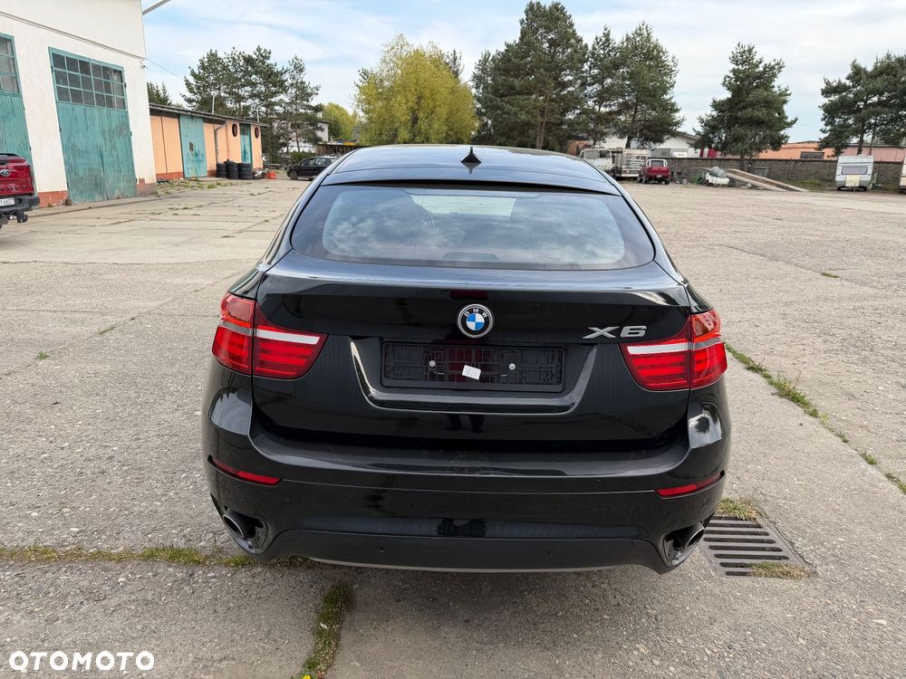 BMW X6 xDrive40d M Sport Edition - 4