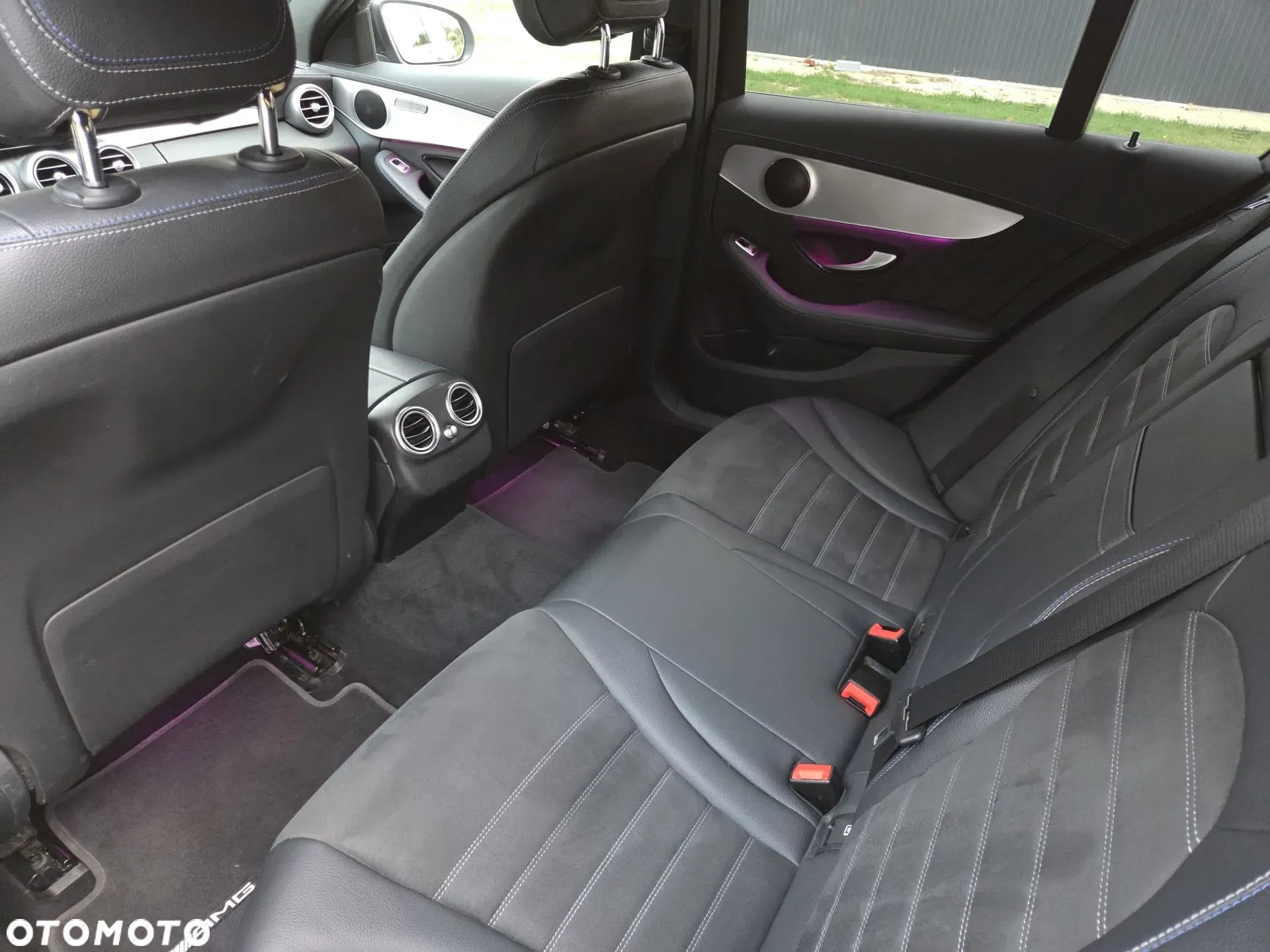 Mercedes-Benz Klasa C 220 d T 9G-TRONIC AMG Line - 17
