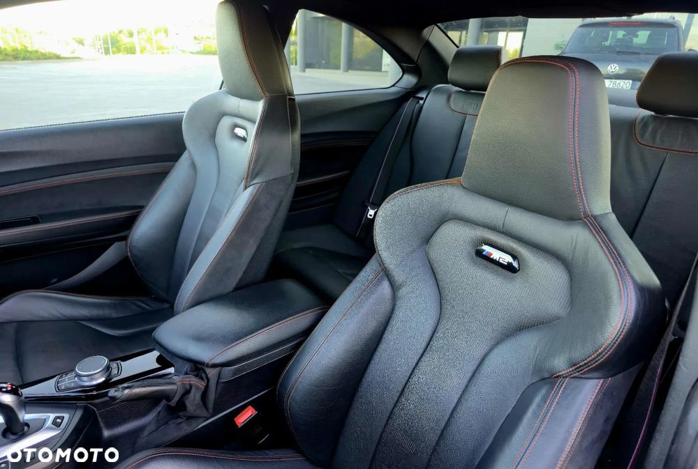 BMW M2 Competition DKG - 22