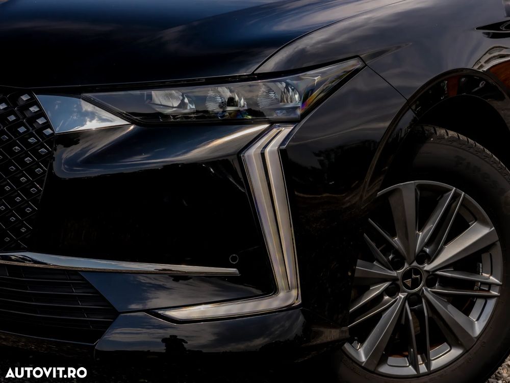 DS Automobiles DS 4 E-TENSE 225 BASTILLE - 10